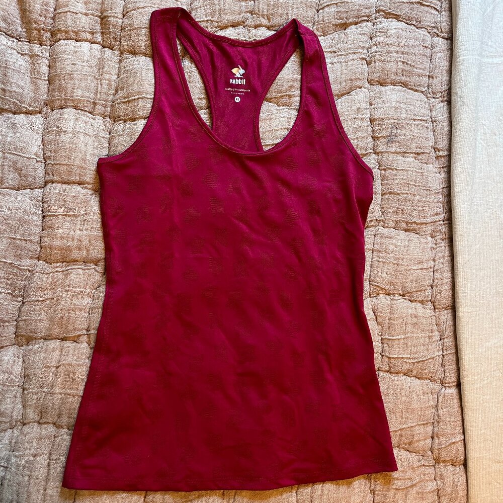 Rabbit bunny hop tank